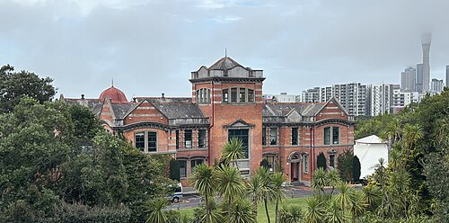 Auckland Girls' Grammar School